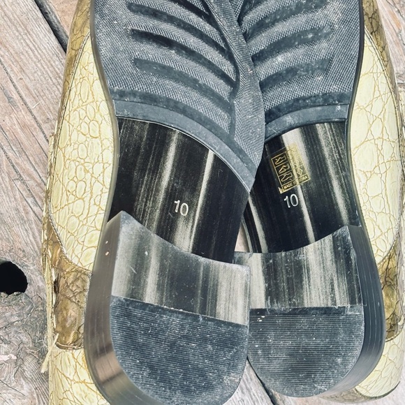 Alberto fellini square toe shoes main image 9